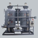 Nitrogen Generation System for Oil and Gas Purging and Pipeline Pressurizing with Continuous High Purity Output