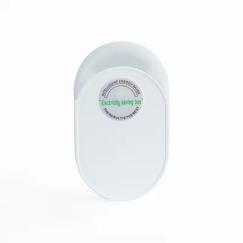 Electricity Saving Box Excellent Feature Energy Saving for Control Capacitor Just Plug in Power Saver Power Saver