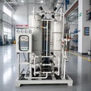 QTN99-170 Industrial PSA Oxygen Generator High Purity for Metal Smelting Industry