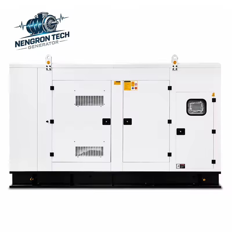 Reliable Quiet Compact 825kVA Silent Natural Gas Generator for Advanced Power Solutions