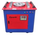 Spiral Bender Wrought Iron Bending Machine Automatic Steel bar Rebar Bending Machine