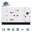 Automatic Start Silent Natural Gas Generator Set with Low Maintenance for Factories Hospitals and Construction Sites