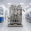 QTO93N-1000 Industrial PSA Oxygen Generator High Flow Oxygen Supply System for Welding Industry