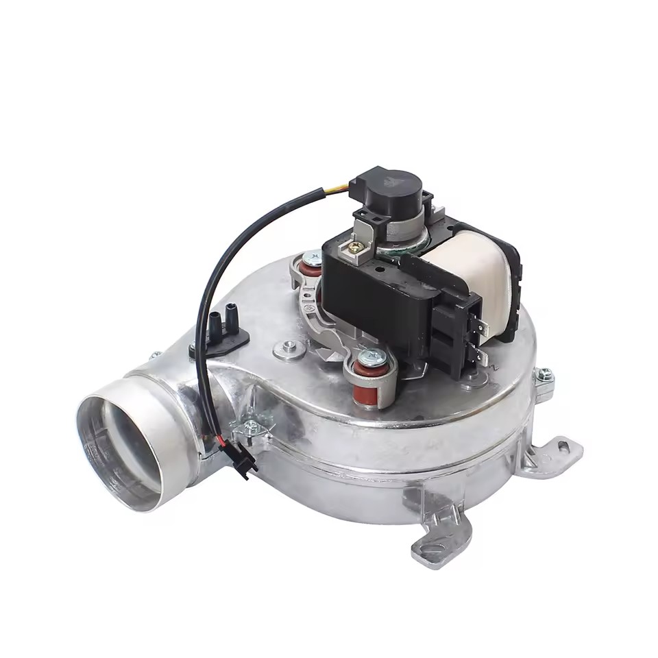 EF-H-45-AL-01 High Quality Gas Boiler Circulating Fan