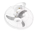 18inch Electric Mechanical Control Commercial Ceiling Fan Ventilation Fan Plastic 3 Blades Energy Saving for Household