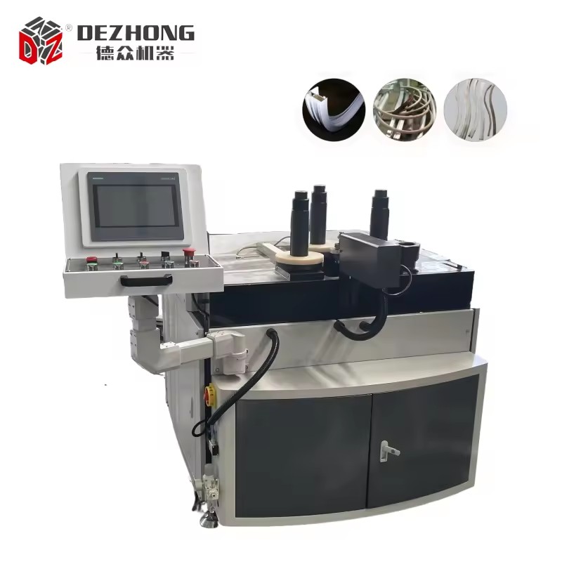 Automatic Rebar 20T 25T 3Axis Bending Machine Rod Tube Bending with Good Quality