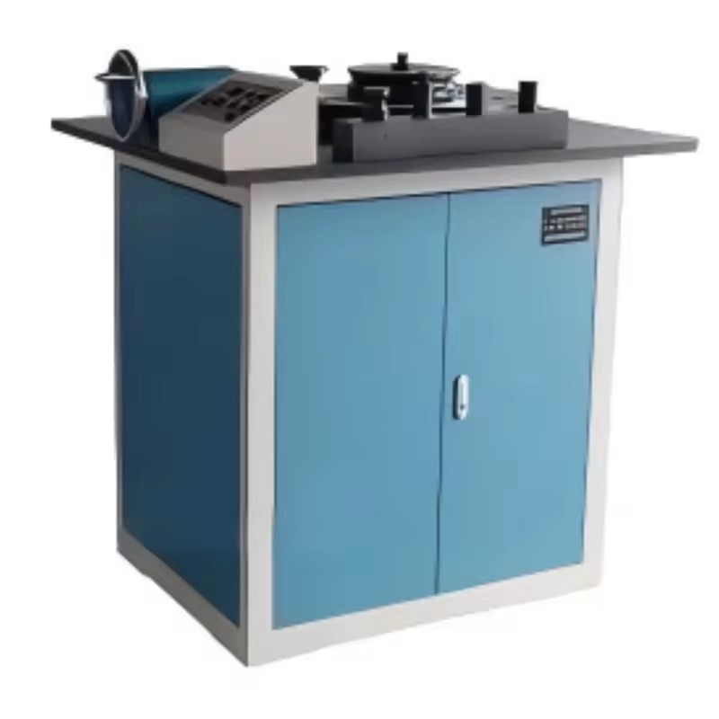 Rebar Bending Testing Machine Steel Bar Rebar Forward and Reverse Bend Testing Machine Rebar Testing Equipment Factory Price