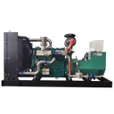 Natural Gas Generator Set 50KW 30kwLNG75kwLPG100kwCNG120kw150kVA200kwgasgenerator Set250kw300kW 350kW 400kW BioGas