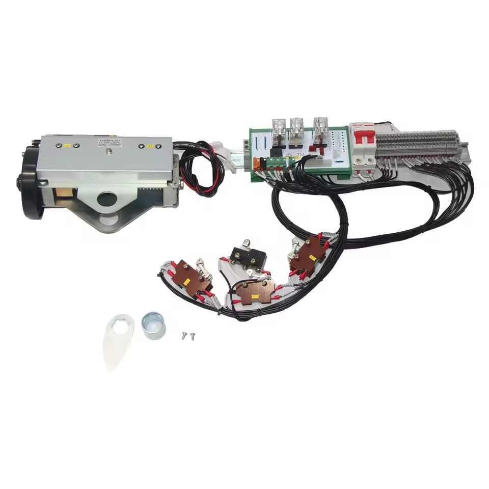 EM38D-K-22A Electric Operating Mechanism for Ring Main Unit and Circuit Breaker Electro Control 12kV Rated Voltage 50/60Hz