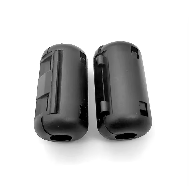 CF WRC-50B Easy Install Split Core NiZn EMI Ferrite Core Cable Clamp-on Snap-on ABS Cased Noise Suppressor RoHS/REACH Certified