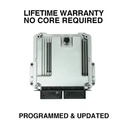 Plc Engine Computer Programmed/Updated 2014 ES7A-12A650-AG WVR6 1.5L PCM Bulk Supply