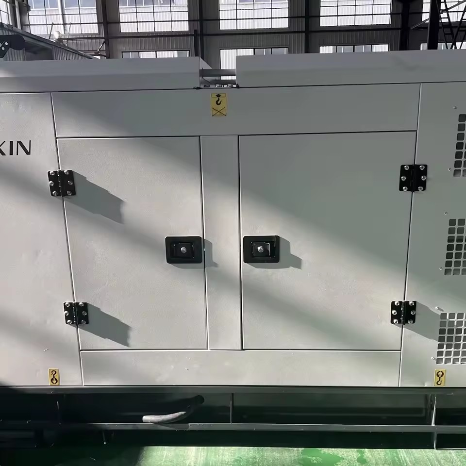 Weichai 25kW 31.25kVA Gas Generator Set for Mining Applications, Off-Grid Remote Power Supply with Stable Continuous Operation