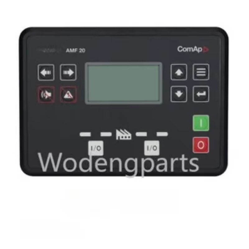 Plc AMF20 Fits For LCD Remote Monitor Generator Controller Module Bulk Supply