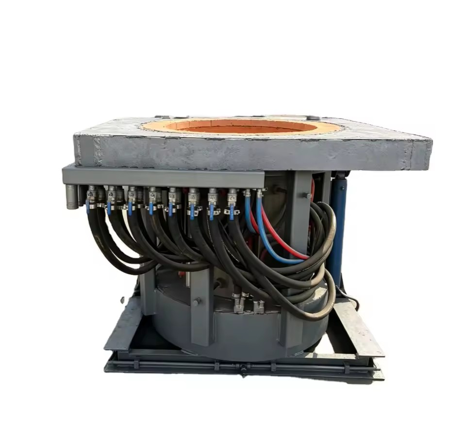 Energy-Saving: Reduces Energy Consumption for Cost-effective Operation.