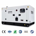 Silent Gas Genset CE Certified Weichai Engine Multi Gas Fuel Option Stable Output for New Energy Industrial Park Standby Power