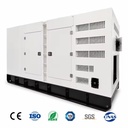 Commercial 500kw Silent Gas Genset Weichai Engine Stable Frequency Output ISO Certified for Aquaculture Farm Power Support
