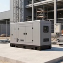 Factory Direct 20KW 30KW Natural Gas Generator Set Single 3 Phase Power Silent Natural Gas Generator 100KW
