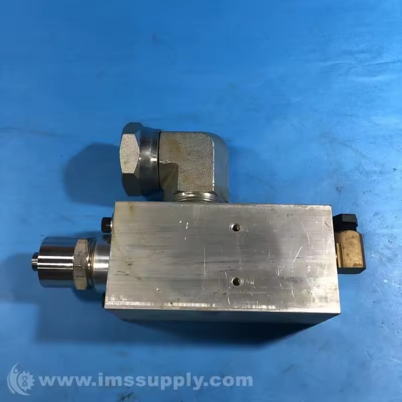 Plc SEg.875 Hydraulic Manifold Assembly USIP Bulk Supply