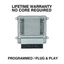 Plc Engine Computer Programmed Plug&amp;Play Caliber 68027171AE 2.0L PCM ECM Bulk Supply