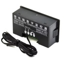 Plc Temperature Controller Thermostat Meter Sensor Switch Regulator 20A Replacement Bulk Supply