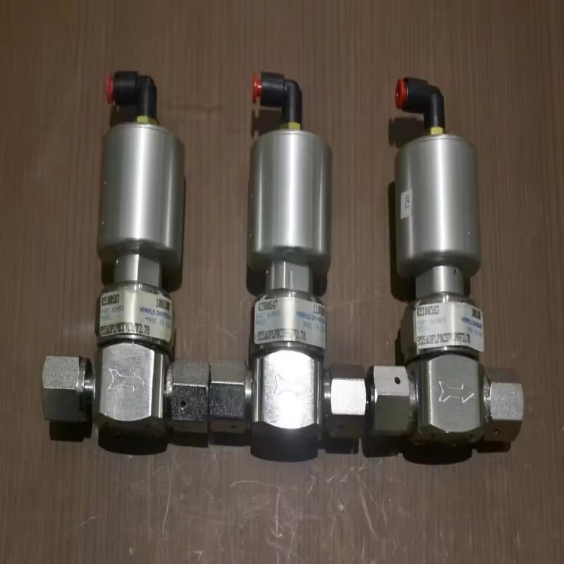 Plc VERIFLO 955AOPLPNCSVCRFF2.78 Diaphragm Bulk Supply