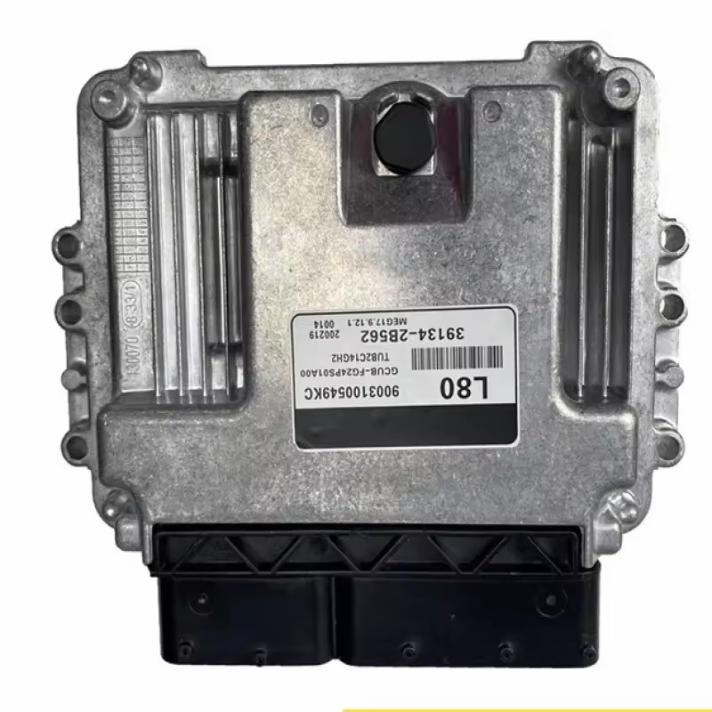 Plc Car Electronic Control Unit For 39134-2B562 L80 MEG17.9.12 Bulk Supply