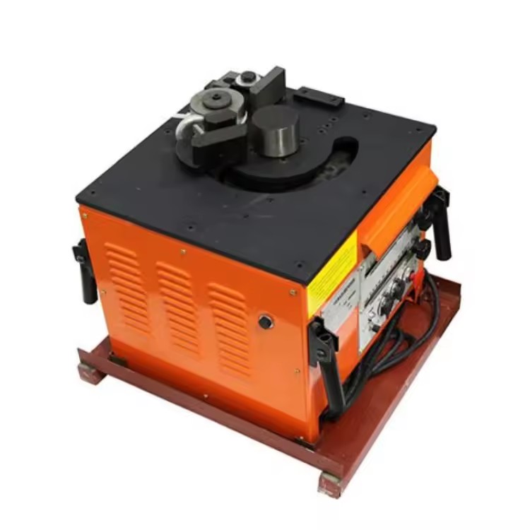 Professional Production Rebar Bending Machine U Bolt Bending Machine