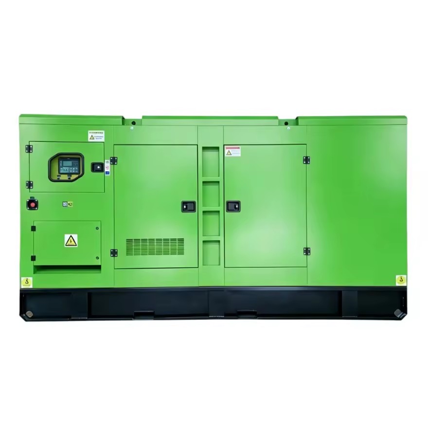 The Power by 100kVA 80kw 150KW diesel Generator Set /30kw/50kw/ 80kw Silent diesel Generator with Low Noise