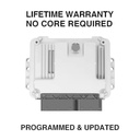 Plc Engine Computer Programmed/Updated 2012 CM5A-12A650-AHC WHT2 2.0L PCM Bulk Supply