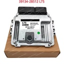 Plc Car Engine Computer Board 39134-2B512 L75 MEG17.9.12 Fit For Bulk Supply