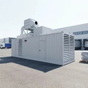2000kVA 2250kVA 2500kVA Heavy Diesel Generator 2000kW 60HZ Automatic Industrial Power Generation Equipment for Mining Use