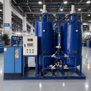 Industrial 40Nm3/h Nitrogen Gas Making Machine for Food Packing Psa Nitrogen Generating Plant for Sale