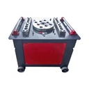 GW50 6-50mm Rebar Bender Wrought Iron Spiral Reinforcing Bender Automatic Steel bar Rebar Bending Machine