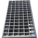 A15 to F900 Ductile Iron Manhole Cover for Roadway Drainage Square GGG50 Heavy Duty Load Capacity Custom OEM ODM Service