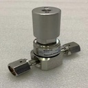 Plc Veriflo Diaphragm 944AOPLPNCSFSFF 316L 373521 125 PSI Used Bulk Supply