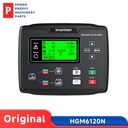 Plc Original HGM6120N Generator Genset Auto Control Module Display AMF Controller Bulk Supply