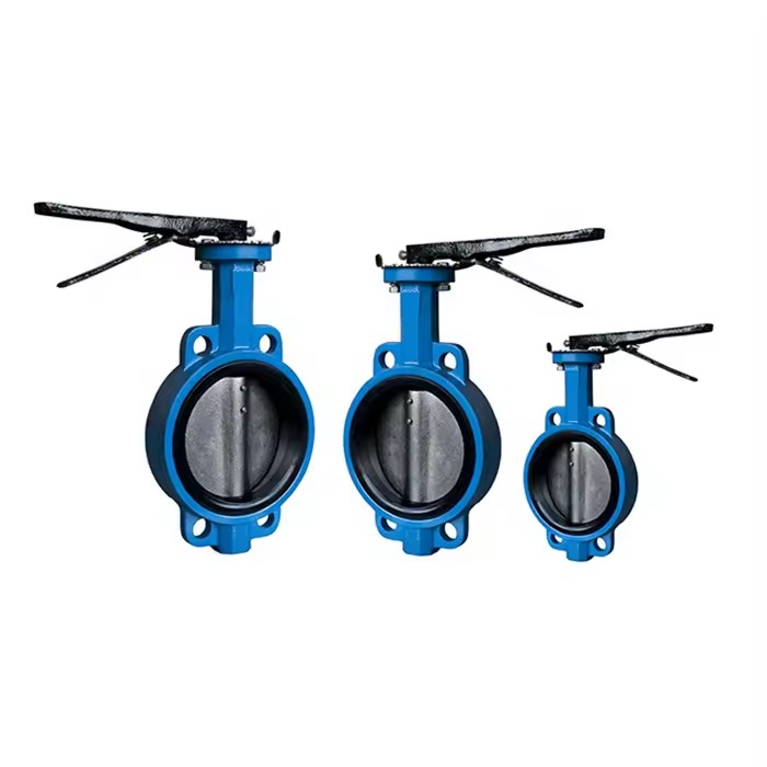 Keystone Remote Control butterfly Valve Dn800