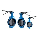 Keystone Remote Control butterfly Valve Dn800