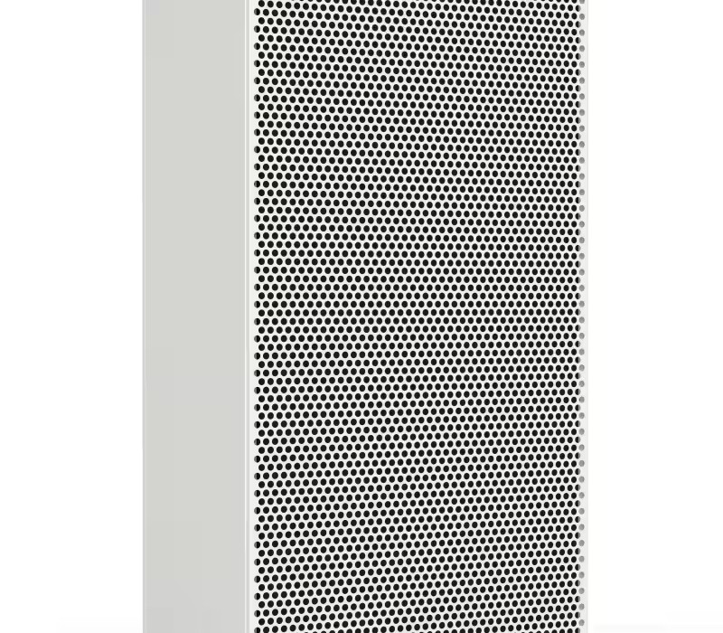 Classroom Heat Recovery Ventilation Unit BSK Scholar 500 M/h Modern Design Hospital Hotel Use Energy Saving Quiet Operation EC