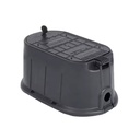 Underground Waterproof Compound Plastic PP Water Meter Box for Water Meter