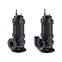 WQ Series High Lift Underwater Centrifugal Submersible Sewage Water Pump