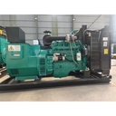 Generac 100KVA Silent Diesel Generator with Gas Engine 125 KVA Natural Gas Electric Power Plant ATS Option