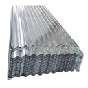 Galvanized Corrugated Steel Roofing Sheets with Cutting & Bending Services Factory Direct Sale for Building Industry