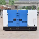 30kW Natural Gas Generator Set for Residential Backup CE ISO IEC Certified Low Emission High Efficiency Power