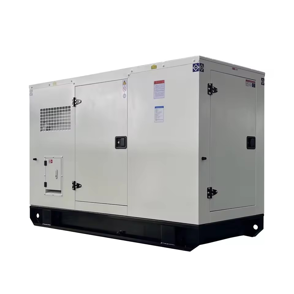 1200kW LNG Generator Set for Independent Power Plant and Utility Projects
