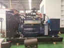 130kW 162.5kVA Natural Gas Generator for Industrial Power Supply CHP System with Remote Start & Auto Start Control System