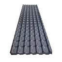 Traditional Design Long Span Stone Coated Metal Roofing Sheets Corrugated Rooftop for House Custom Cutting Processing
