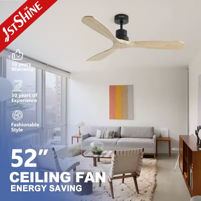 1stshine Solid Wood 100-240v Indoor Professional Grade High Efficiency Voice Control