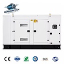Super Silent Natural Gas Generator Set 200kW 250kW 300kW Optional Output CE Certified for Factory and Data Center Standby Power