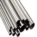ASTM AISI Seamless Stainless Steel Pipe 201 202 301 304 310s 316 430 304L 316L Alloy with Bending/Welding/Cutting Services